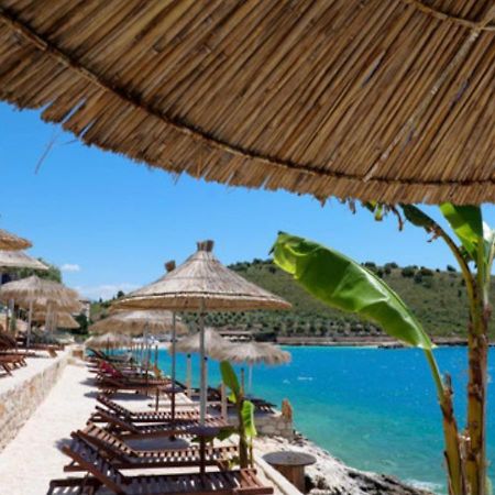 Villa Xhefri Saranda Zewnętrze zdjęcie