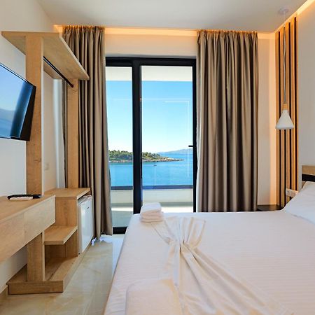 Villa Xhefri Saranda Zewnętrze zdjęcie