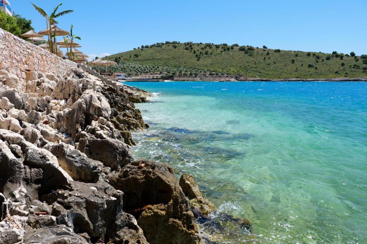 Villa Xhefri Saranda Zewnętrze zdjęcie