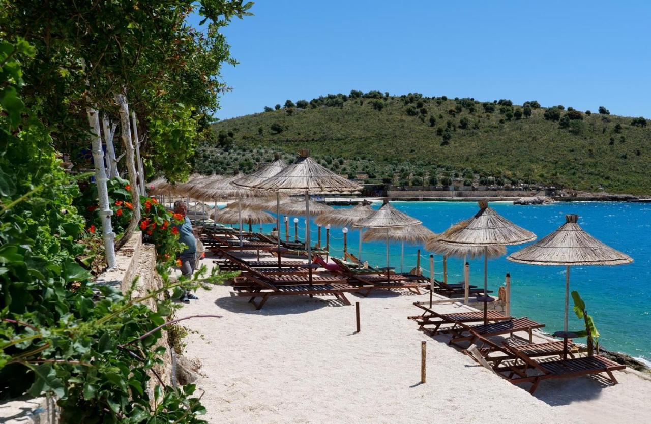 Villa Xhefri Saranda Zewnętrze zdjęcie
