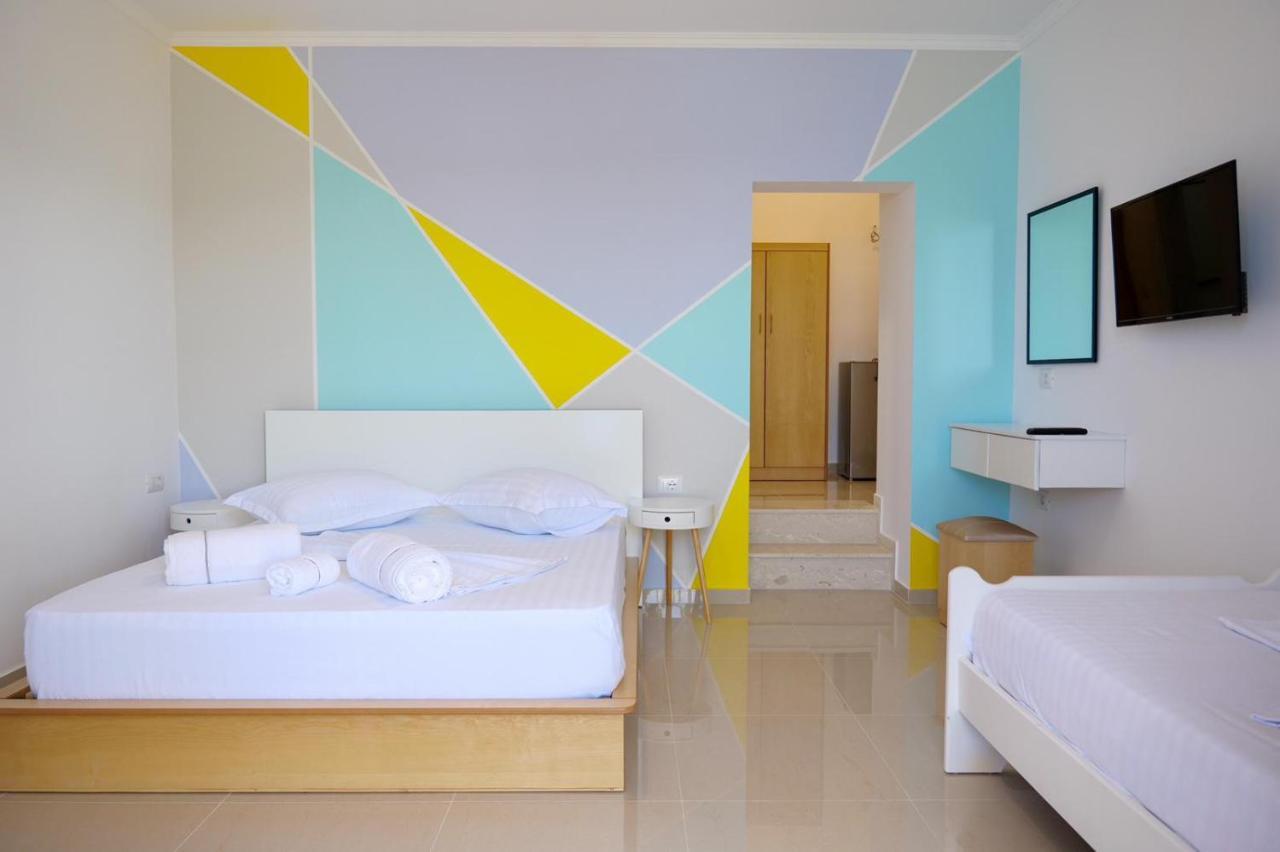 Villa Xhefri Saranda Zewnętrze zdjęcie