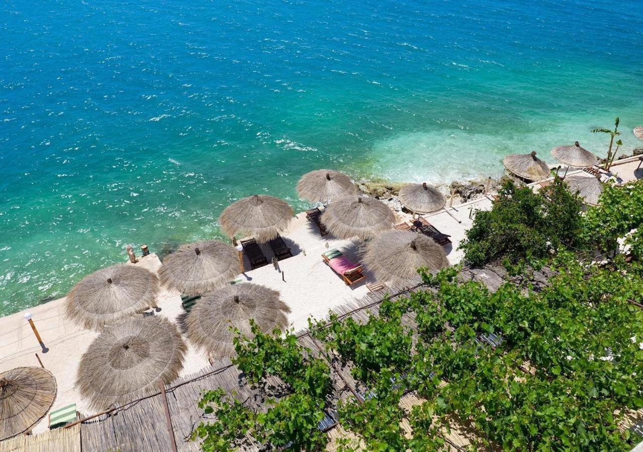 Villa Xhefri Saranda Zewnętrze zdjęcie