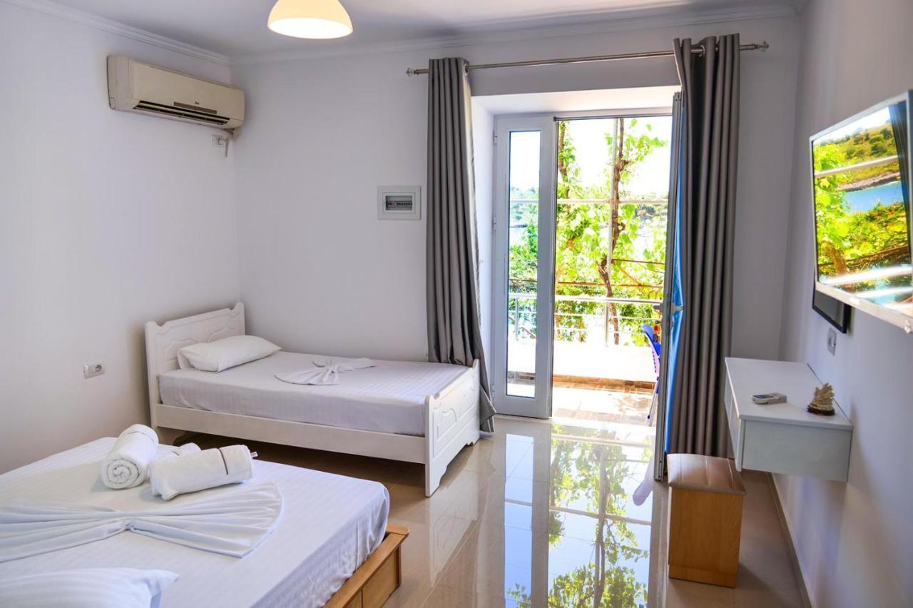 Villa Xhefri Saranda Zewnętrze zdjęcie