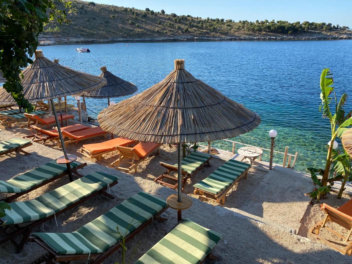Villa Xhefri Saranda Zewnętrze zdjęcie