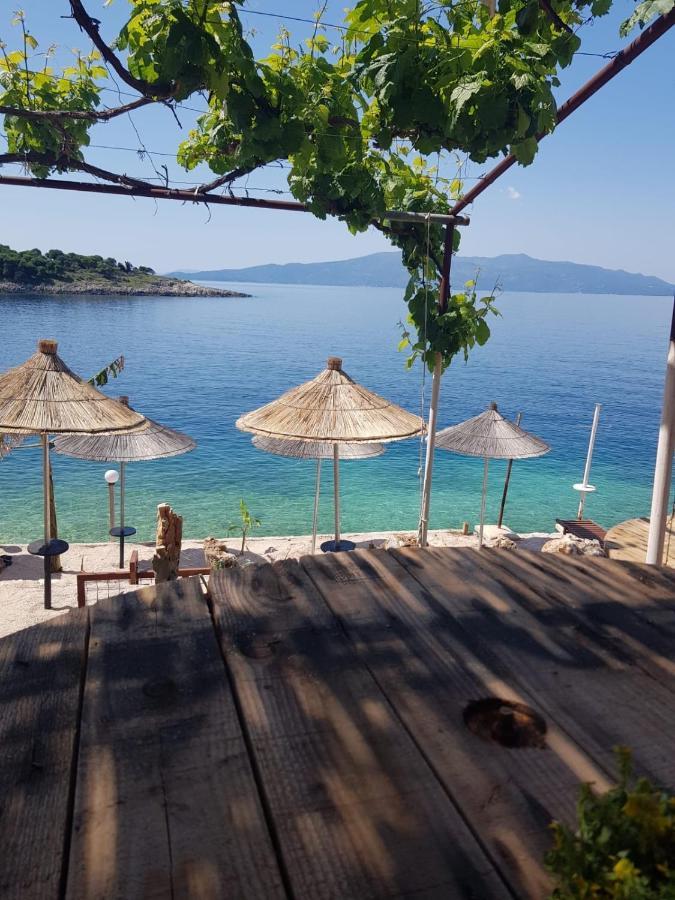 Villa Xhefri Saranda Zewnętrze zdjęcie