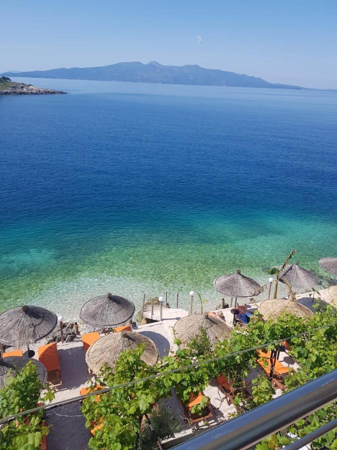 Villa Xhefri Saranda Zewnętrze zdjęcie