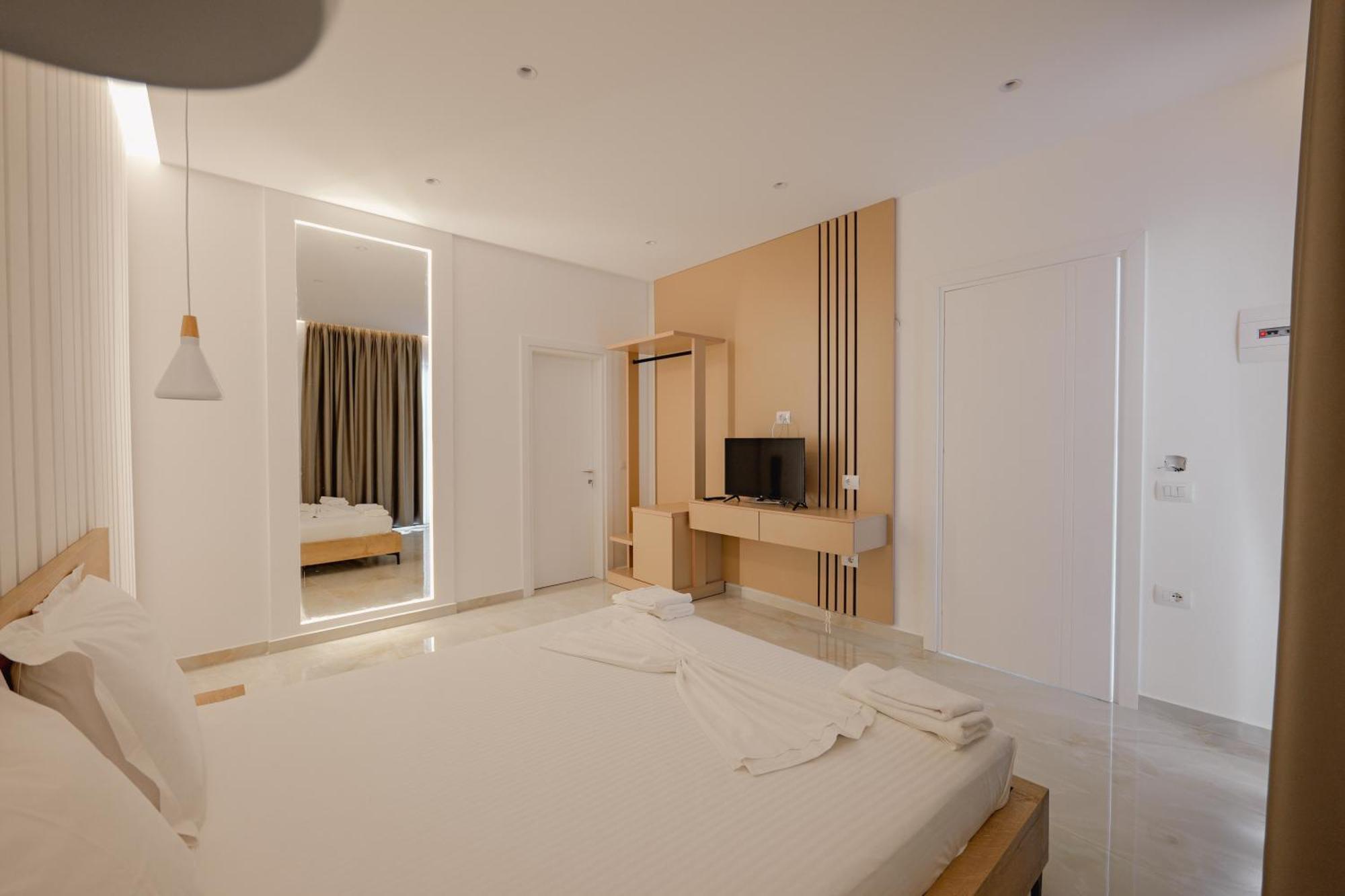 Villa Xhefri Saranda Zewnętrze zdjęcie