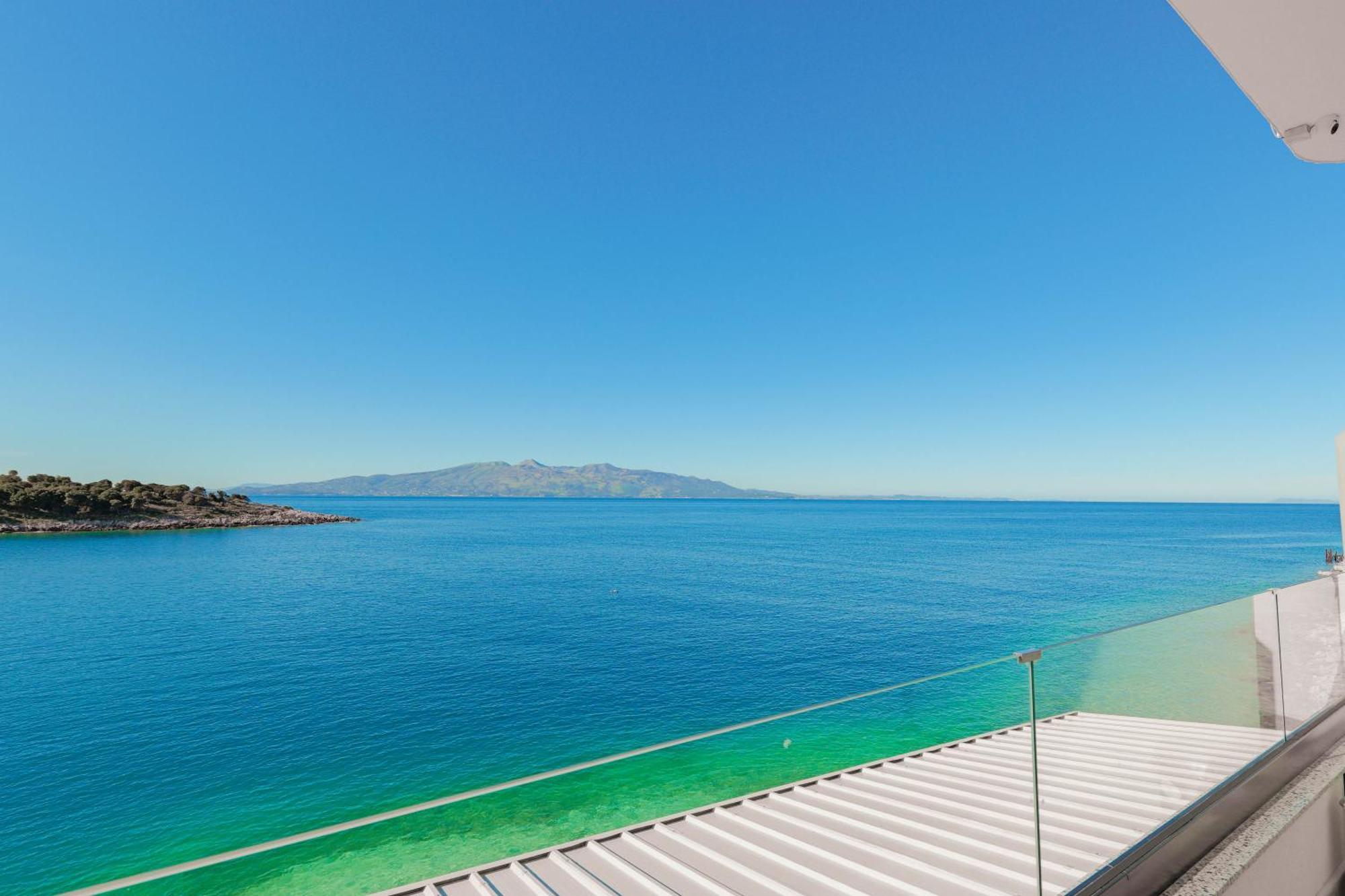 Villa Xhefri Saranda Zewnętrze zdjęcie