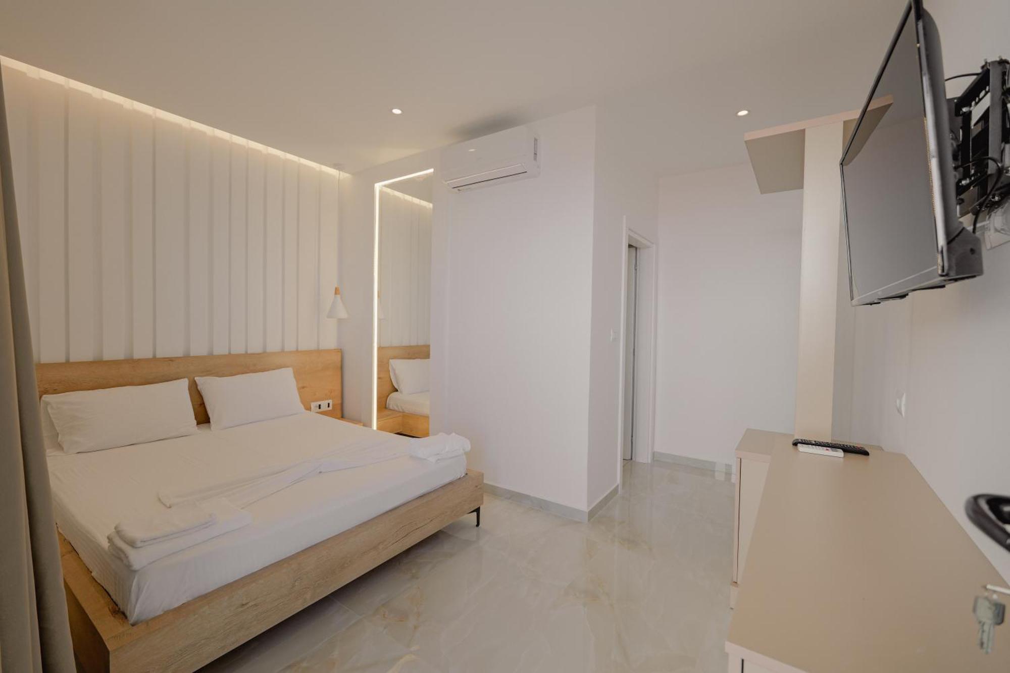 Villa Xhefri Saranda Zewnętrze zdjęcie