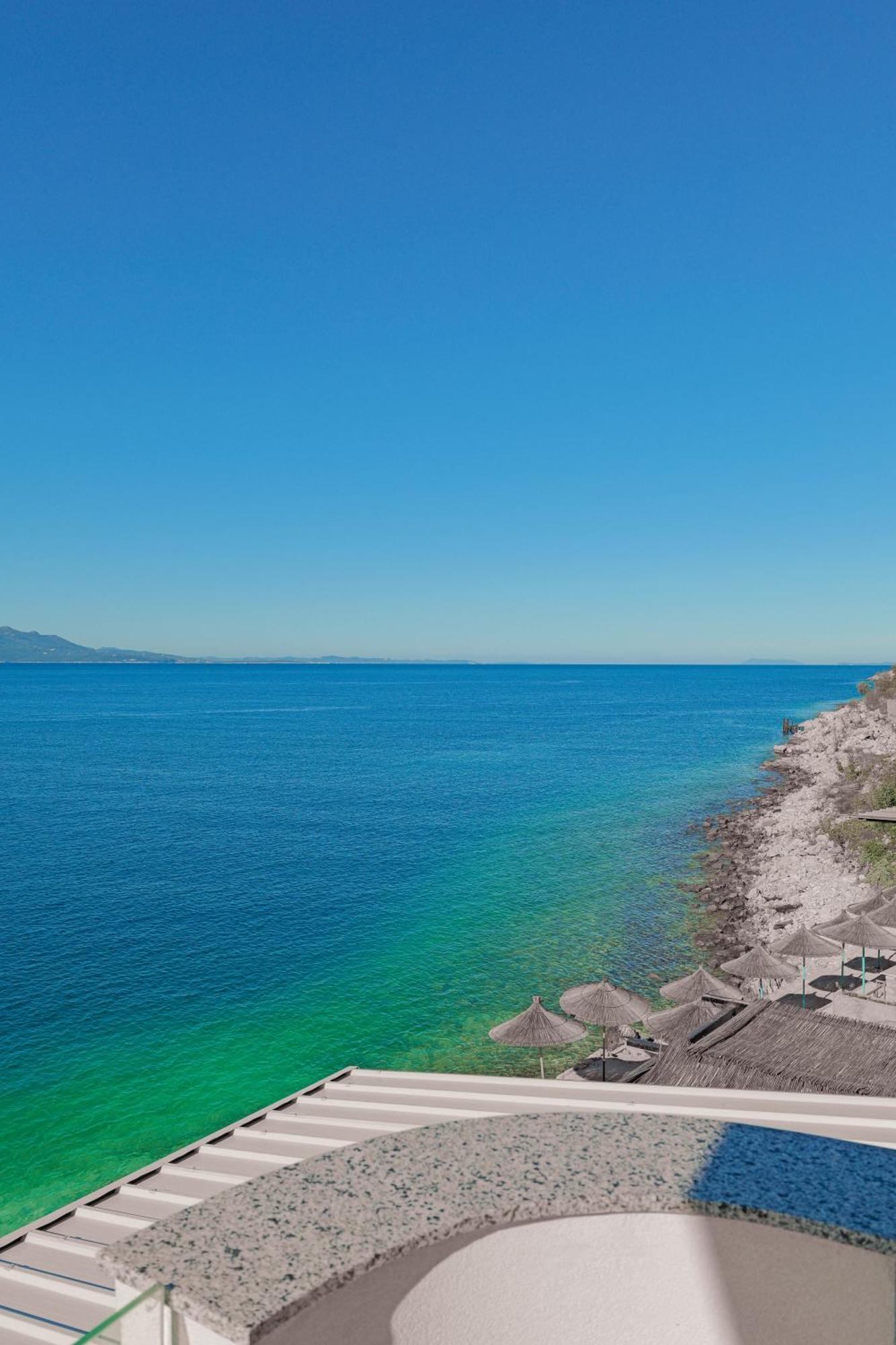 Villa Xhefri Saranda Zewnętrze zdjęcie