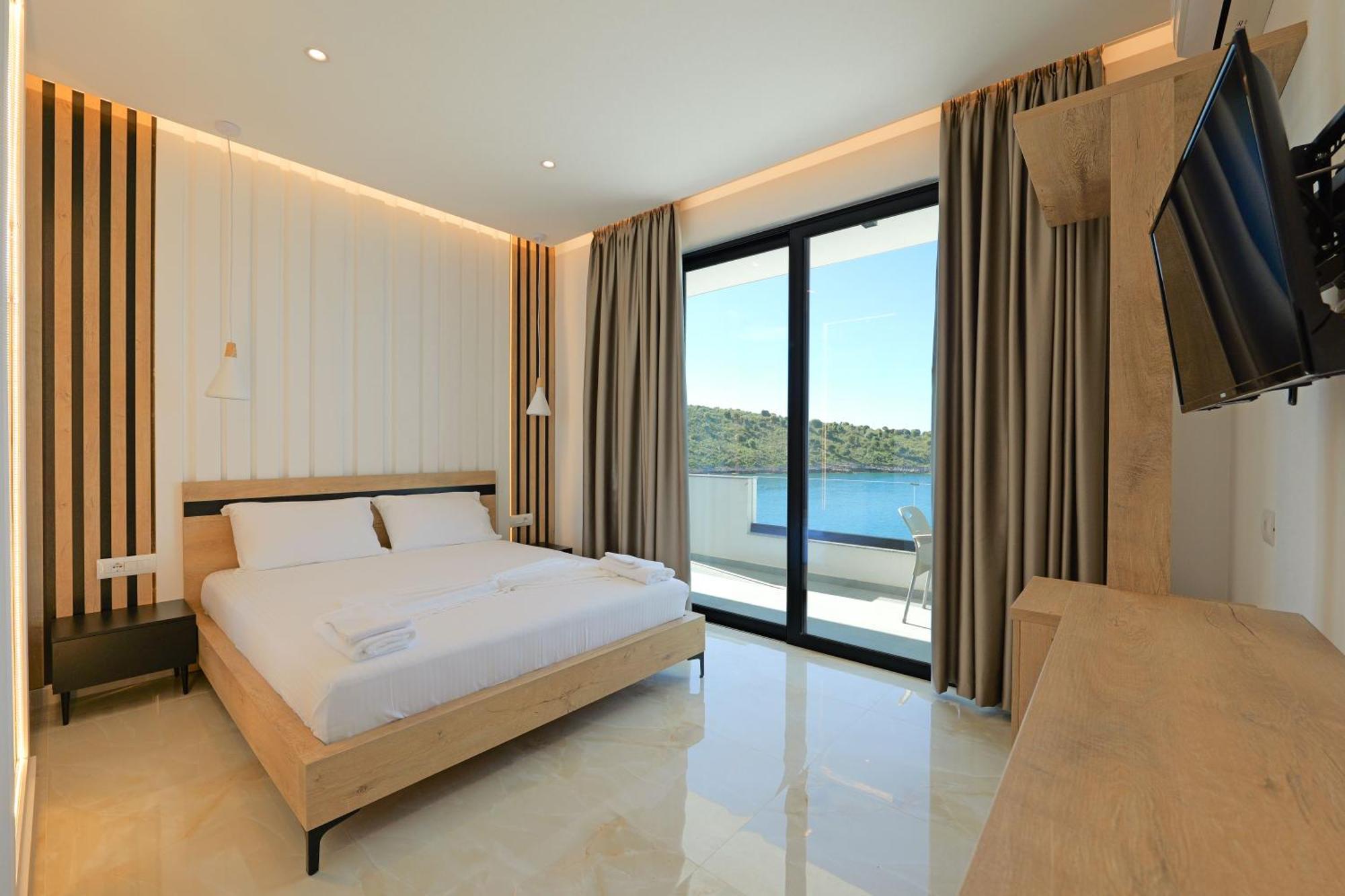 Villa Xhefri Saranda Zewnętrze zdjęcie